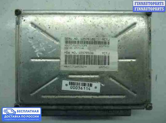 ЭБУ ДВС (блок управления двигателем) на Cadillac Escalade II (GMT 800)