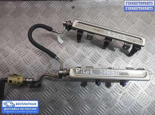 Рампа (рейка) топливная на Honda Pilot II (YF3,YF4)