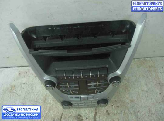 Магнитола на Chevrolet Equinox II (GMT192)