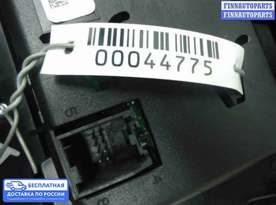 Магнитола на Chevrolet Equinox II (GMT192)