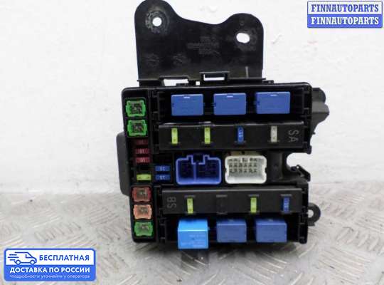 Блок предохранителей на Suzuki Grand Vitara II (JB, TD54)