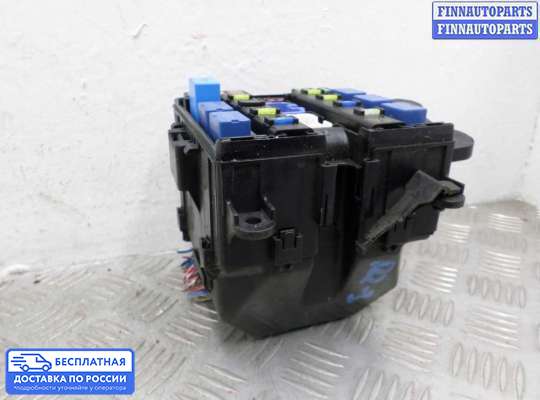 Блок предохранителей на Suzuki Grand Vitara II (JB, TD54)