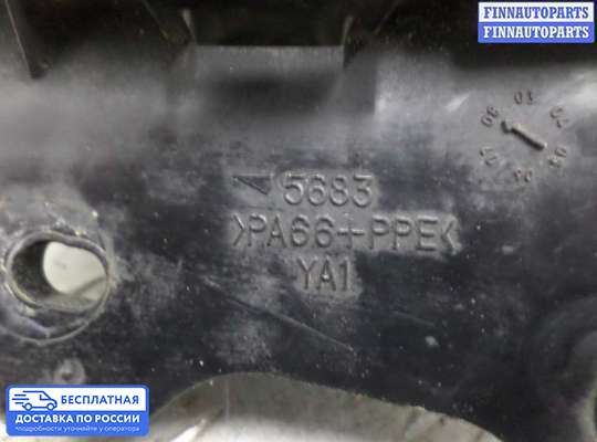 Блок предохранителей на Suzuki Grand Vitara II (JB, TD54)