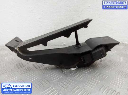 Педальный узел (педаль) на BMW X5 (E70)