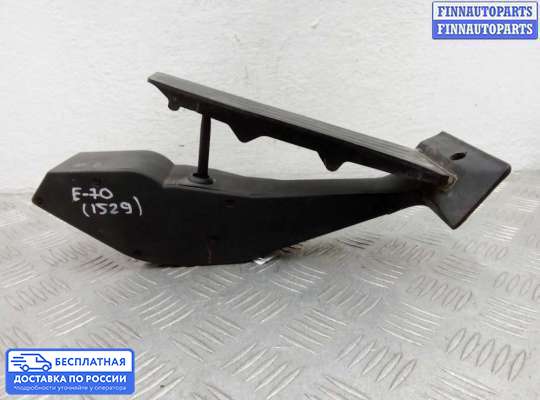 Педальный узел (педаль) на BMW X5 (E70)