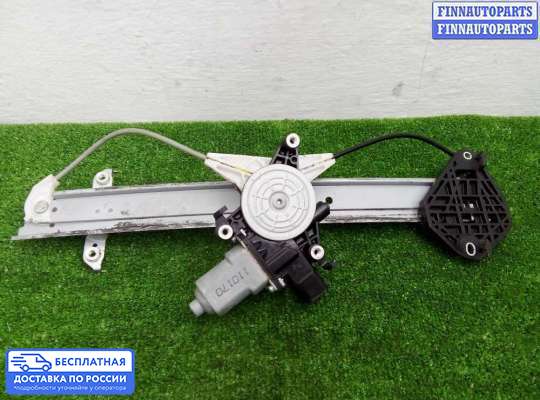 Стеклоподъемник электрический на Subaru Forester III (SH)