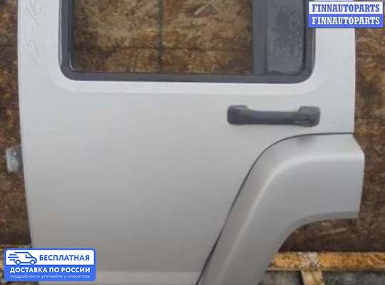 Замок боковой двери на Hummer H3