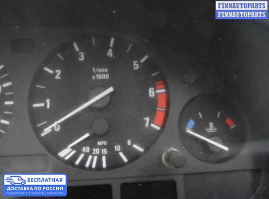Щиток приборов на BMW X5 (E53)