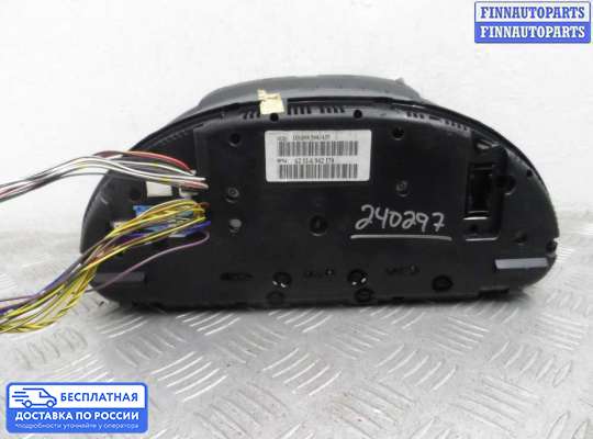 Щиток приборов на BMW X5 (E53)