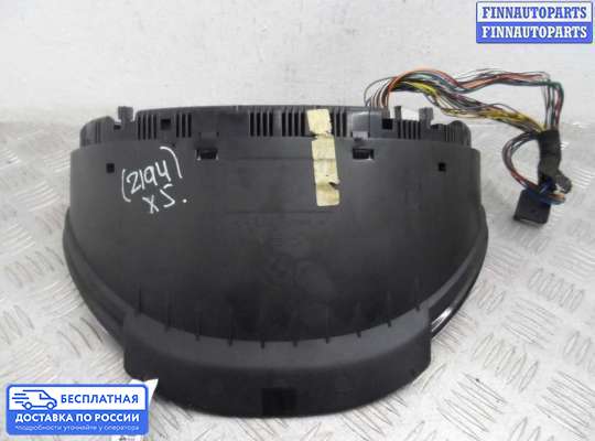 Щиток приборов на BMW X5 (E53)