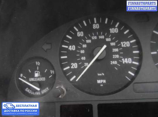 Щиток приборов на BMW X5 (E53)