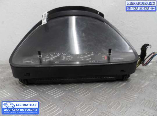 Щиток приборов на BMW X5 (E53)
