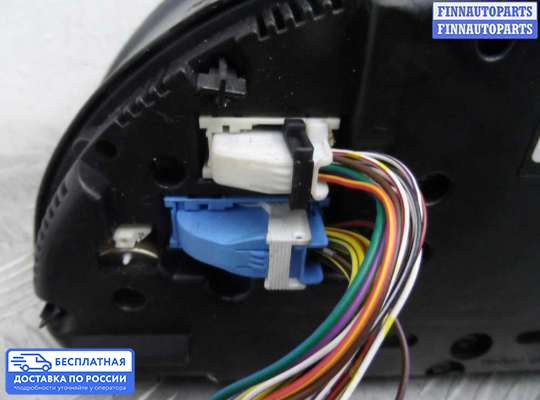 Щиток приборов на BMW X5 (E53)