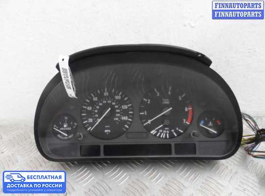 Щиток приборов на BMW X5 (E53)