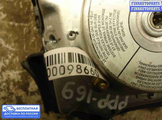 Подушка безопасности водителя (AirBag) на Volkswagen Passat B4 (3A)