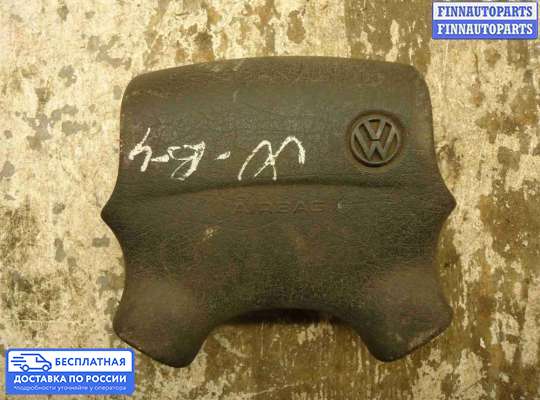 Подушка безопасности водителя (AirBag) на Volkswagen Passat B4 (3A)