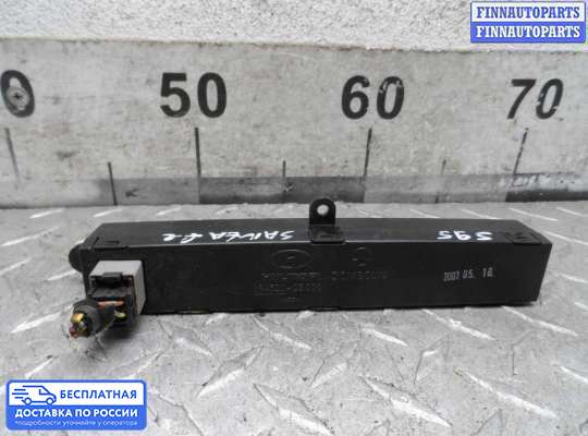 Часы на Hyundai Santa Fe II (CM)