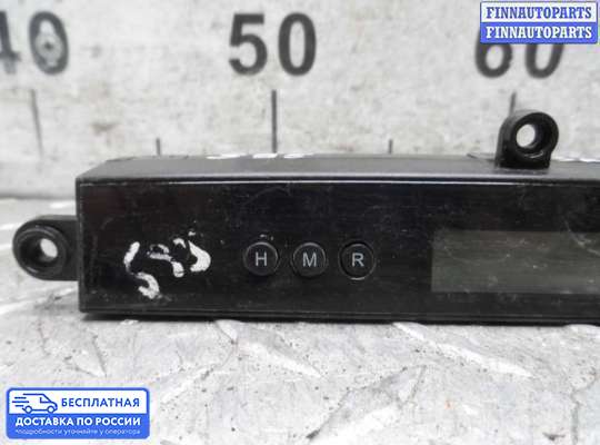 Часы на Hyundai Santa Fe II (CM)