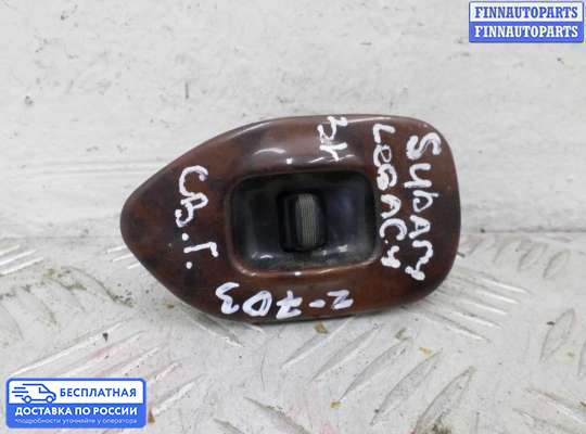 Блок управления стеклоподъёмниками на Subaru Legacy III (BE, BH)