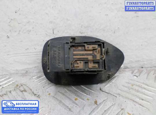 Блок управления стеклоподъёмниками на Subaru Legacy III (BE, BH)
