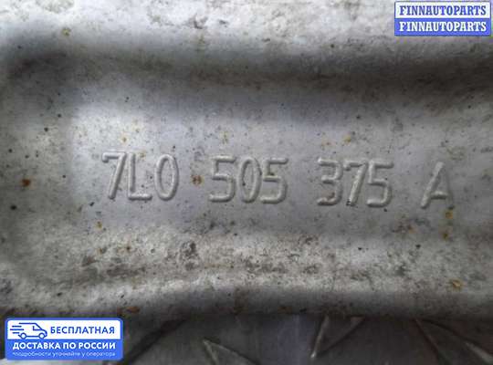 Рычаг подвески на Porsche Cayenne I (955/957)