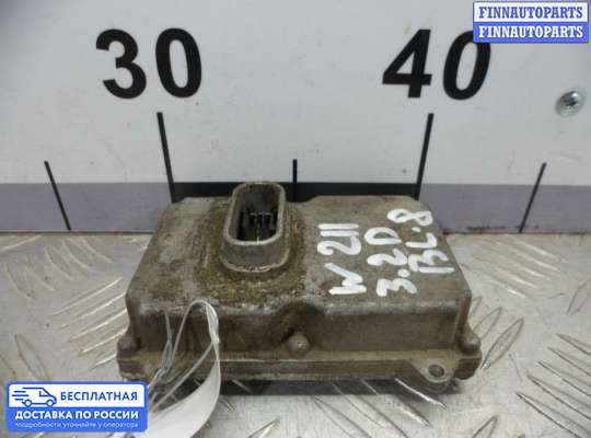 Блок розжига (ксенон) на Mercedes-Benz E (W211)