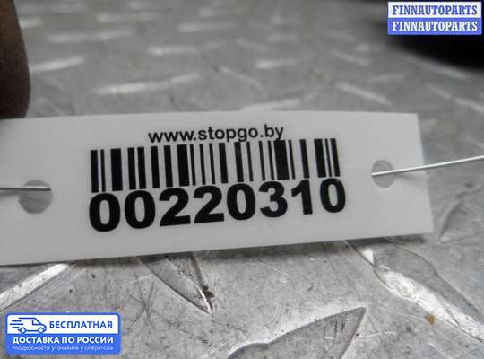 Моторчик заслонки печки на Chrysler Pacifica