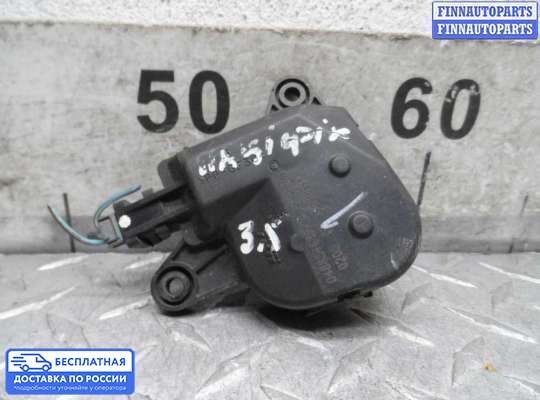 Моторчик заслонки печки на Chrysler Pacifica