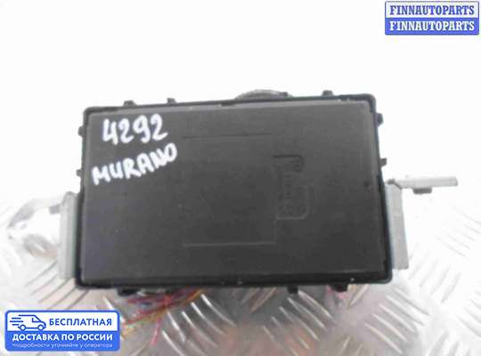 ЭБУ салона (Блок комфорта) на Nissan Murano II (Z51)