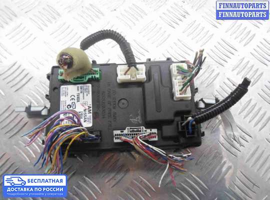 ЭБУ салона (Блок комфорта) на Nissan Murano II (Z51)