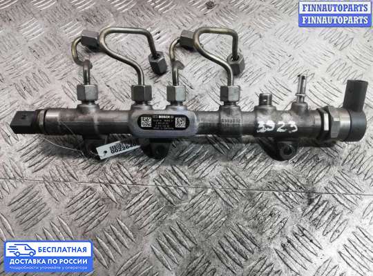 Рампа (рейка) топливная на BMW 3 (F30/F31)