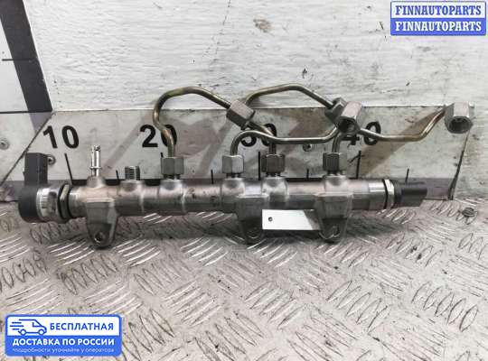 Рампа (рейка) топливная на BMW 3 (F30/F31)