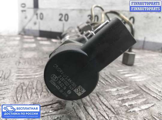 Рампа (рейка) топливная на BMW 3 (F30/F31)