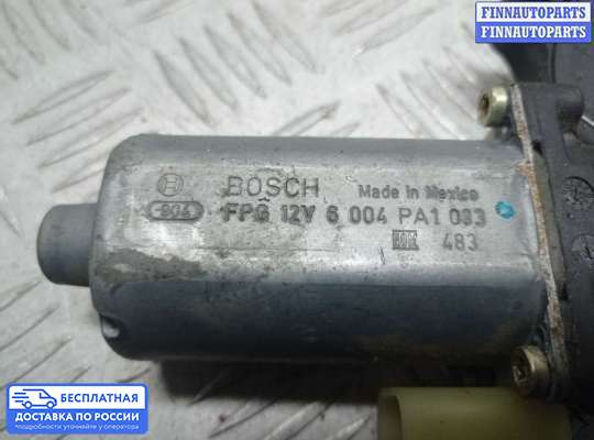 Стеклоподъемник электрический на Mercedes-Benz ML (W163)