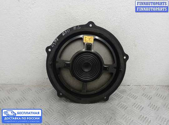 Аудиотехника на Infiniti Q50 (V37)