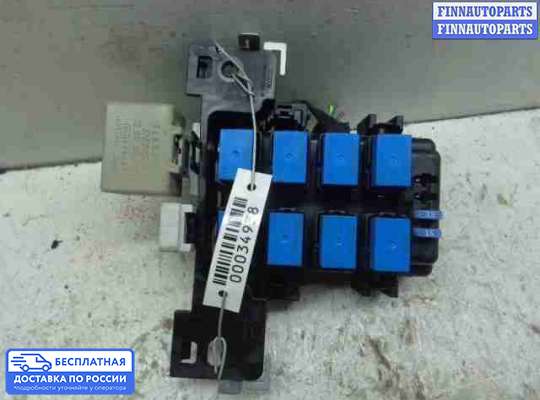 Блок предохранителей на Subaru Tribeca