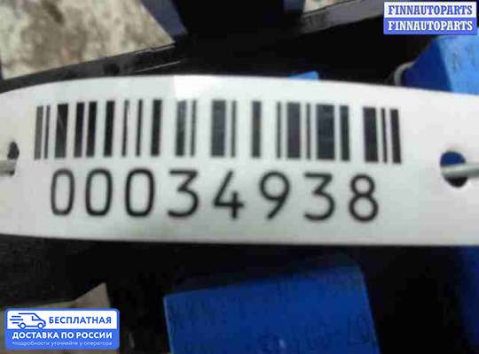 Блок предохранителей на Subaru Tribeca