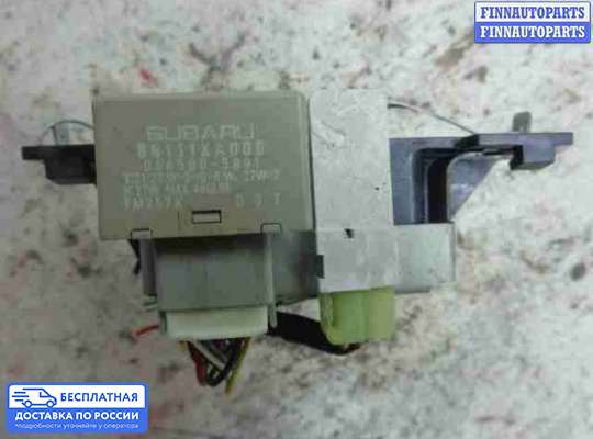 Блок предохранителей на Subaru Tribeca
