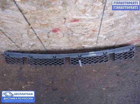 Кронштейн бампера на Volkswagen Touareg II (7P)
