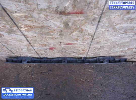 Кронштейн бампера на Volkswagen Touareg II (7P)