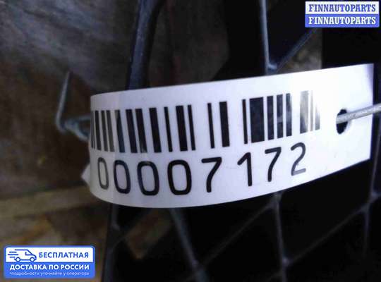 Кронштейн бампера на Volkswagen Touareg II (7P)