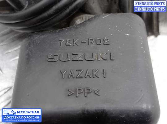 Воздухозаборник на Suzuki Grand Vitara II (JB, TD54)