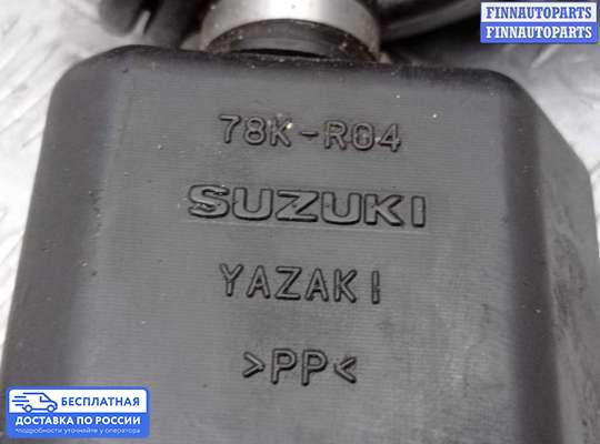Воздухозаборник на Suzuki Grand Vitara II (JB, TD54)