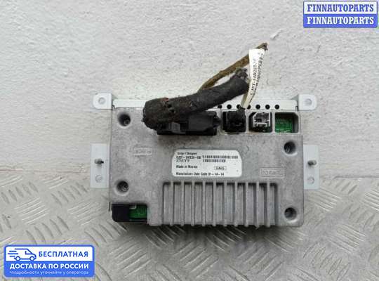 Дисплей бортового компьютера на Ford Kuga II / Escape III