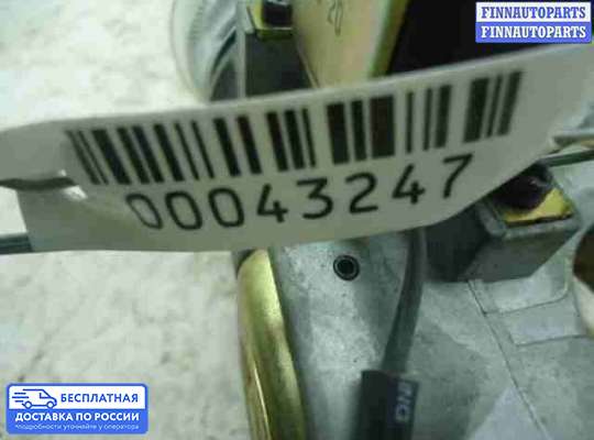 Замок зажигания с ключом на Subaru Tribeca