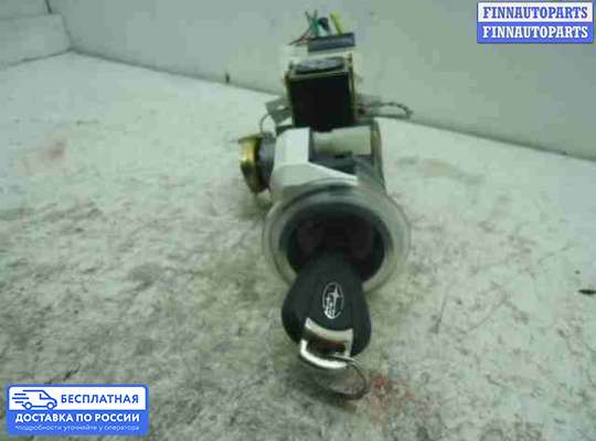 Замок зажигания с ключом на Subaru Tribeca