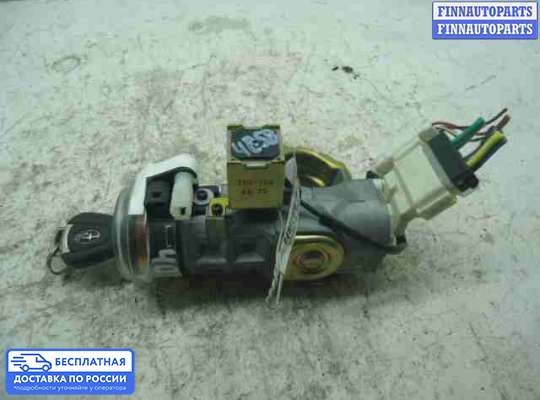 Замок зажигания с ключом на Subaru Tribeca