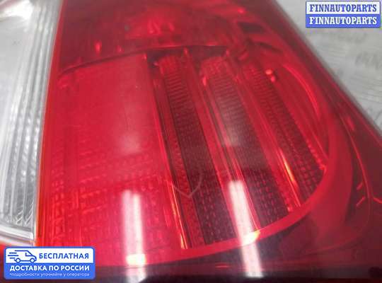 Фонарь крышки багажника на Lexus GS III (S190)