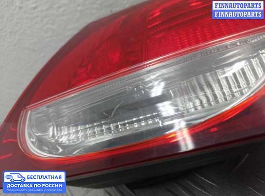 Фонарь крышки багажника на Lexus GS III (S190)