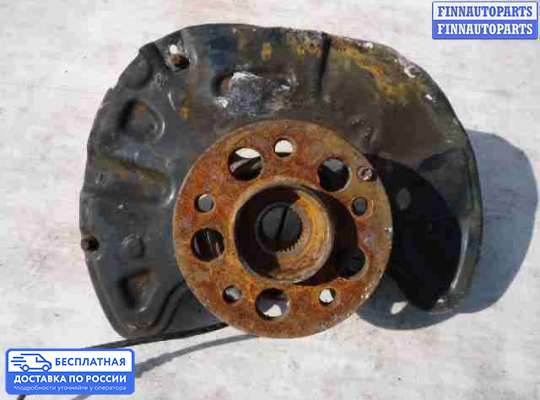 Ступица на Mercedes-Benz C (W204)